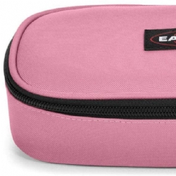 Eastpak - Astuccio Oval Single B56- Crystal pink - Colore Rosa