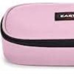 Eastpak - Astuccio Oval Single I74 - Sky pink - Colore Rosa chiaro