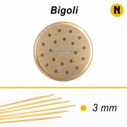 Trafila Bigoli - La Fattorina Macchina con tagliapasta automatico per fare la pasta fresca 