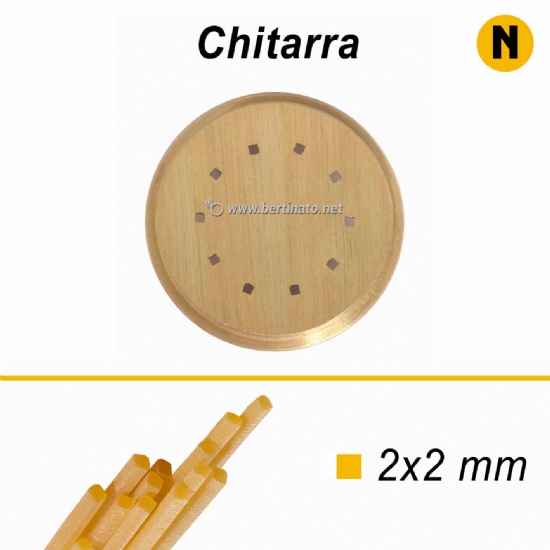 Trafila Chitarra - VIP4 Macchina per fare la pasta fresca  - 1
