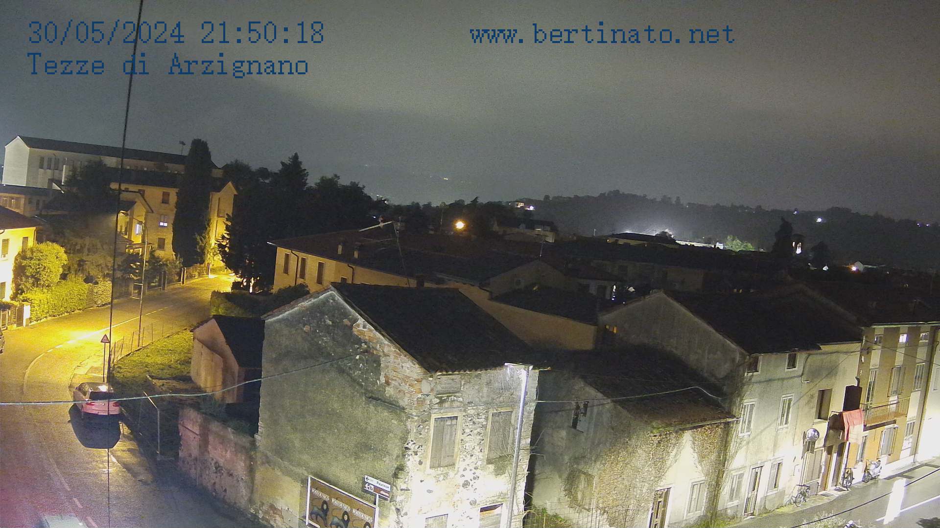 Preview delle webcam di Arzignano (VI)