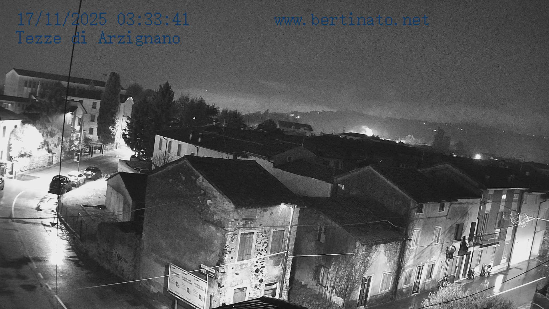 Preview delle webcam di Arzignano