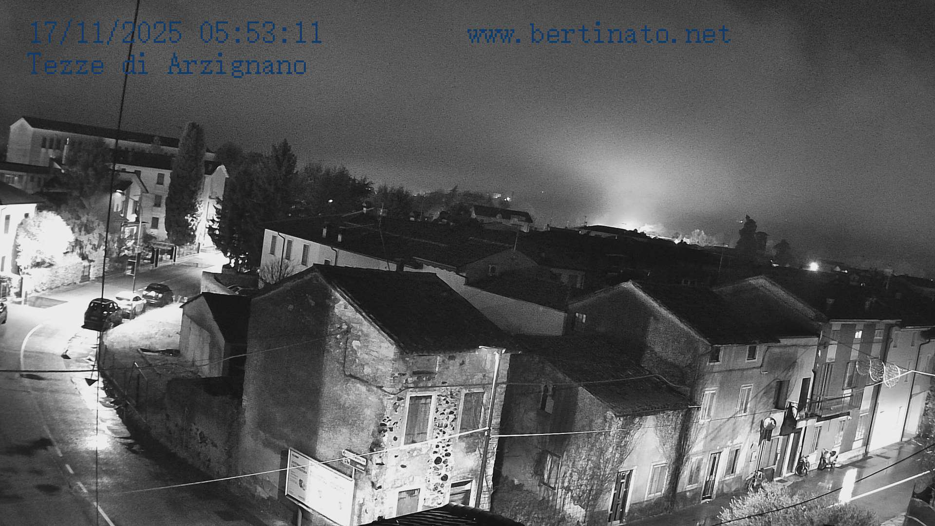 immagine della webcam nei dintorni di Valdagno: webcam Arzignano