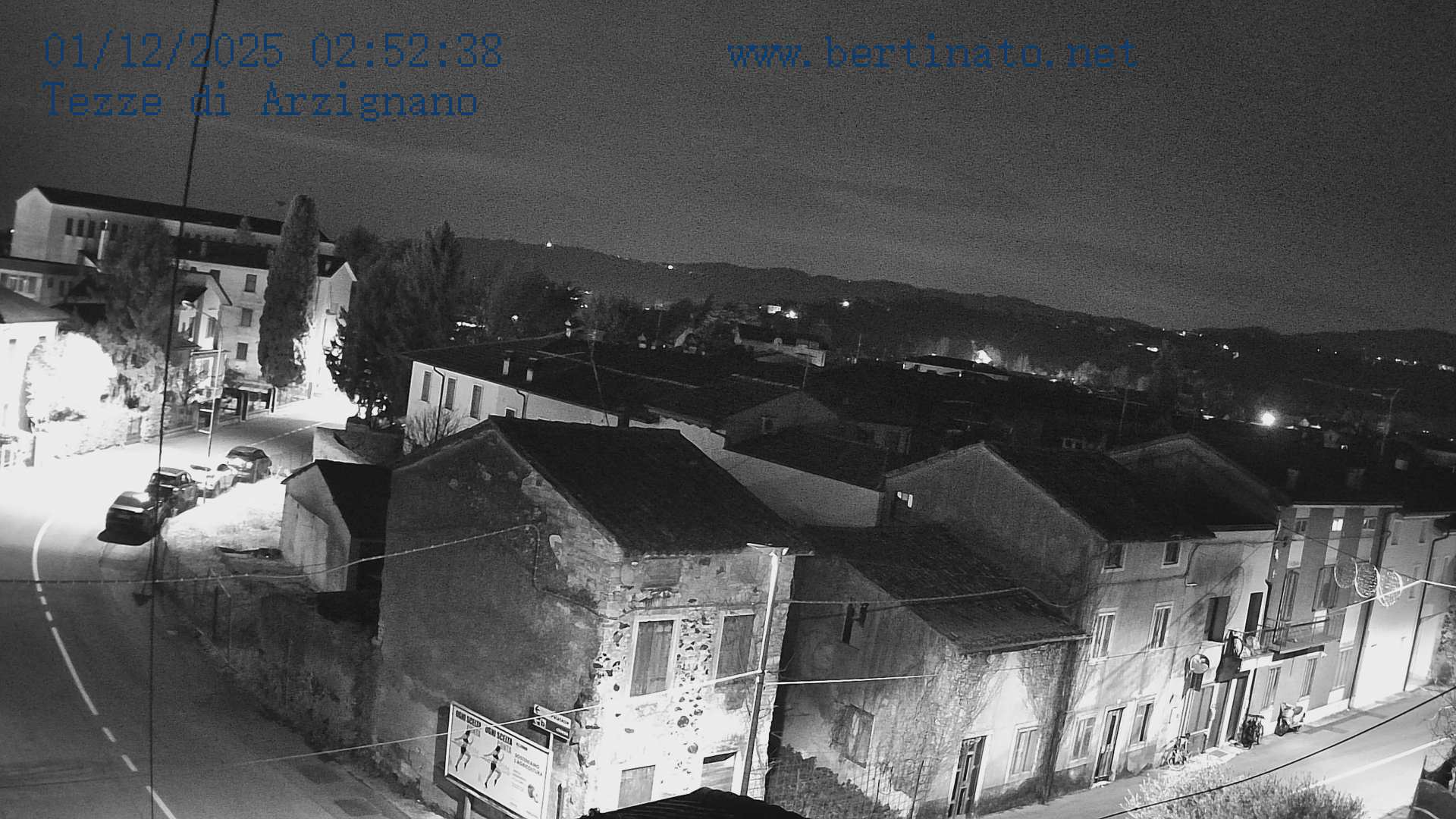 Preview delle webcam di Arzignano