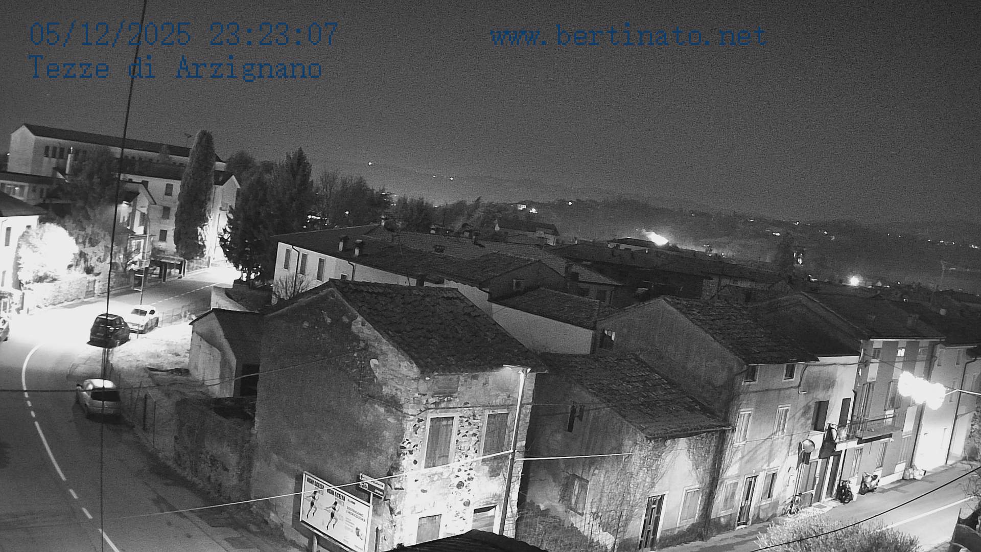 immagine della webcam nei dintorni di Quinto Vicentino: webcam Arzignano