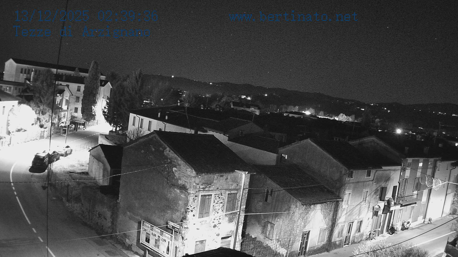 immagine della webcam nei dintorni di Quinto Vicentino: webcam Arzignano