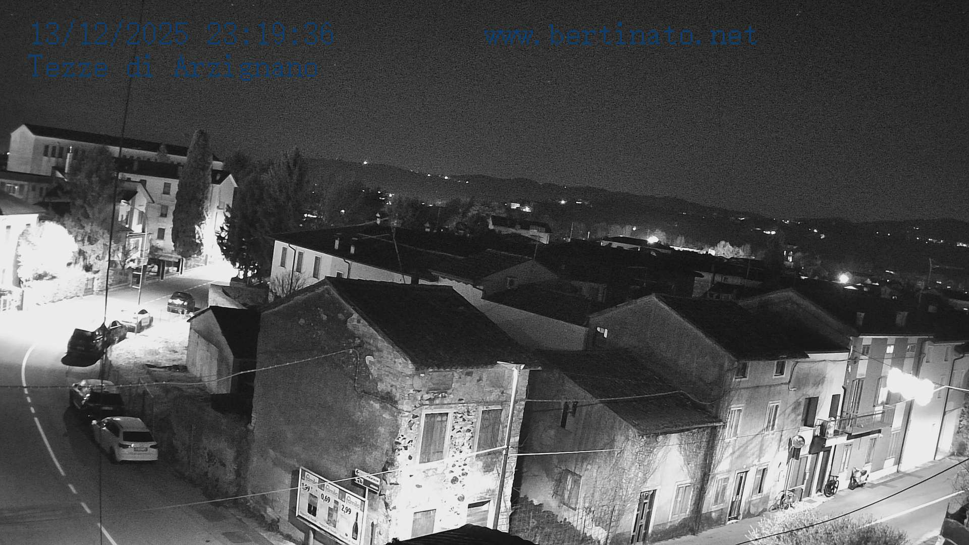 immagine della webcam nei dintorni di Villaverla: webcam Arzignano