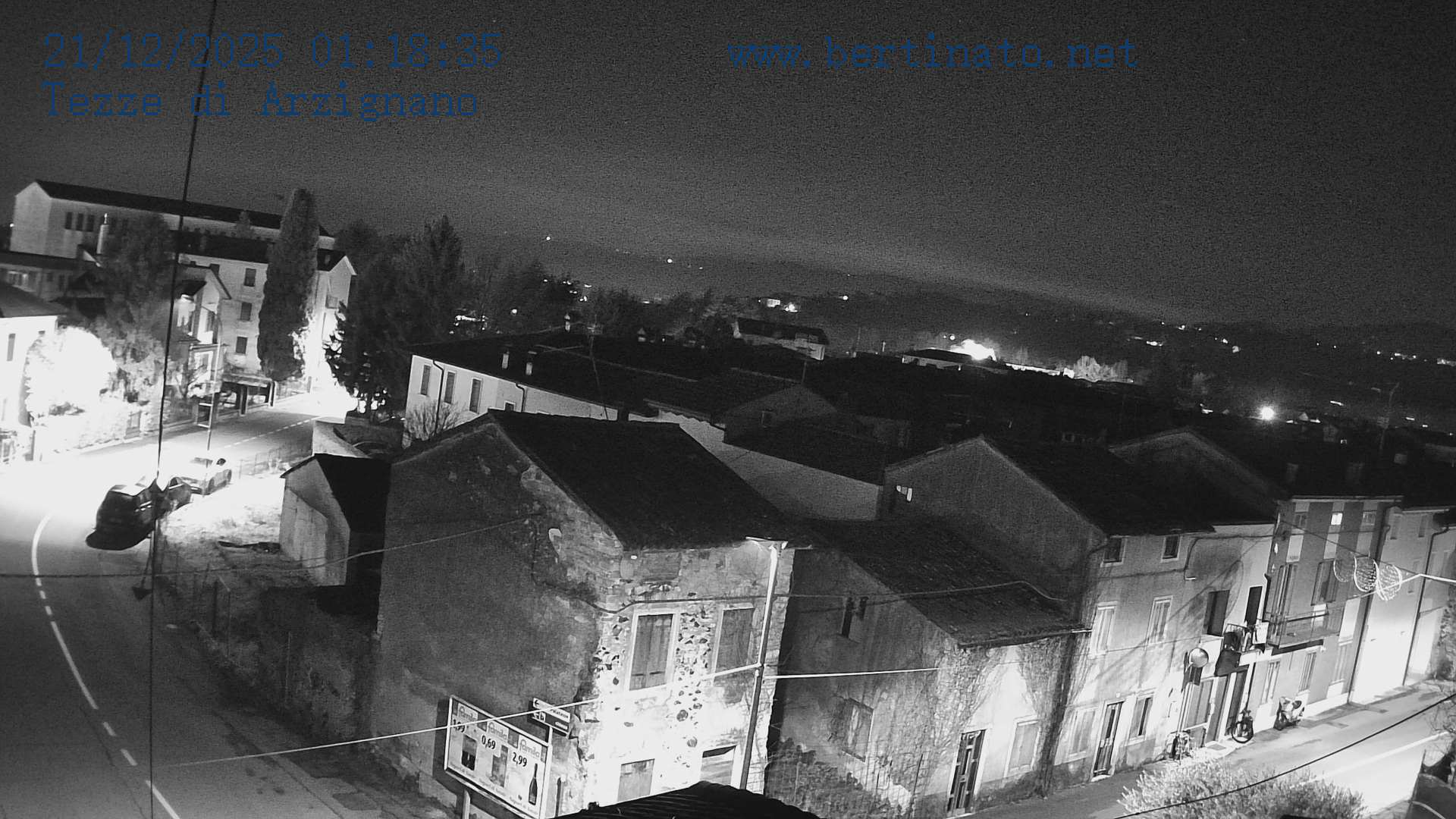 immagine della webcam nei dintorni di Valdagno: webcam Arzignano