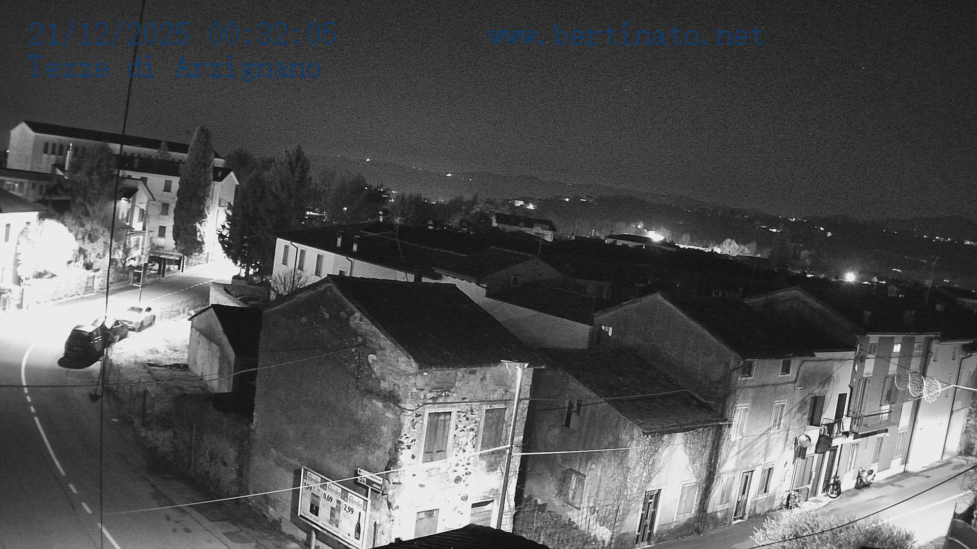 immagine della webcam nei dintorni di Quinto Vicentino: webcam Arzignano