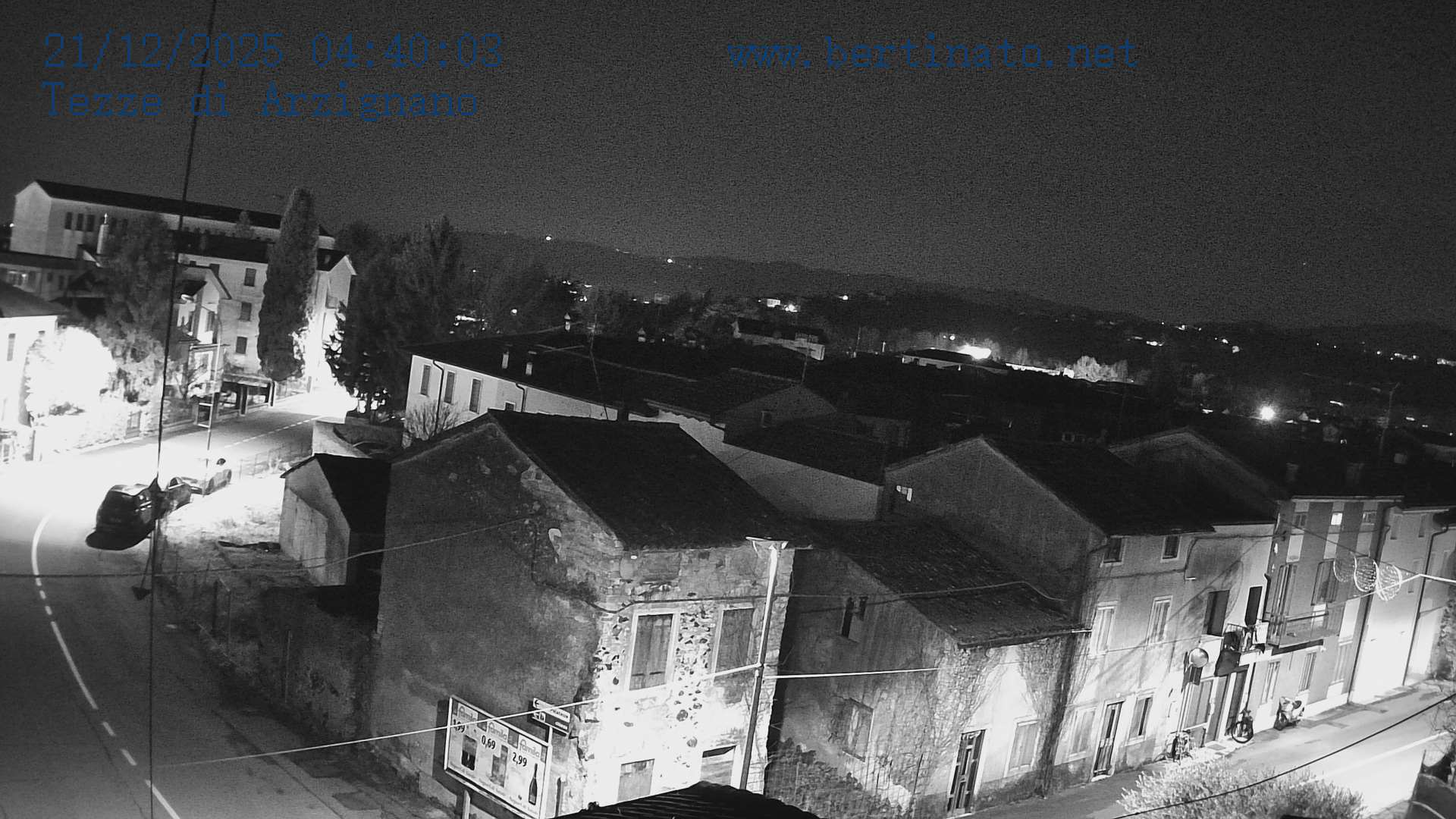 immagine della webcam nei dintorni di Nanto: webcam Arzignano