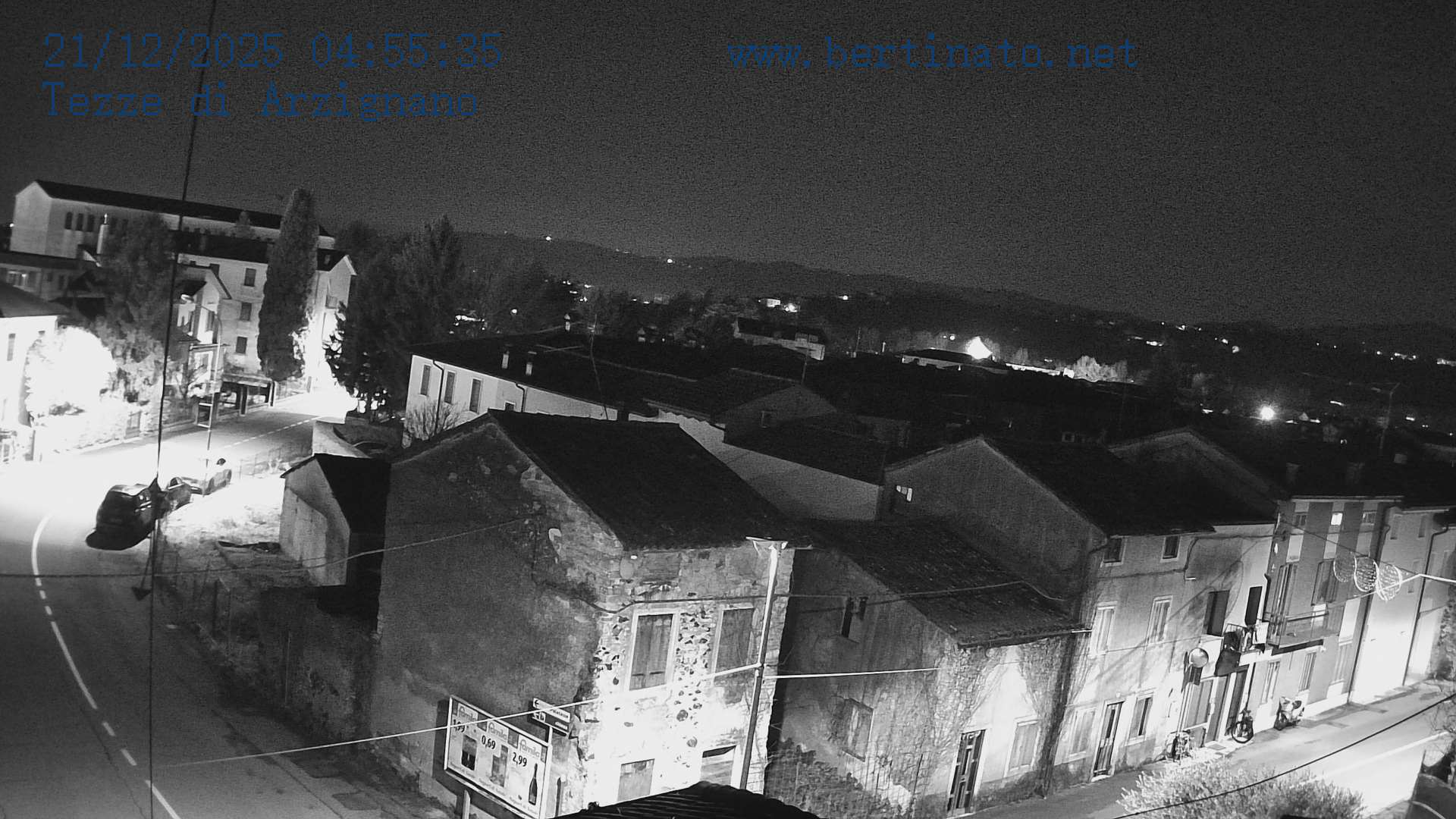 immagine della webcam nei dintorni di Valdagno: webcam Arzignano