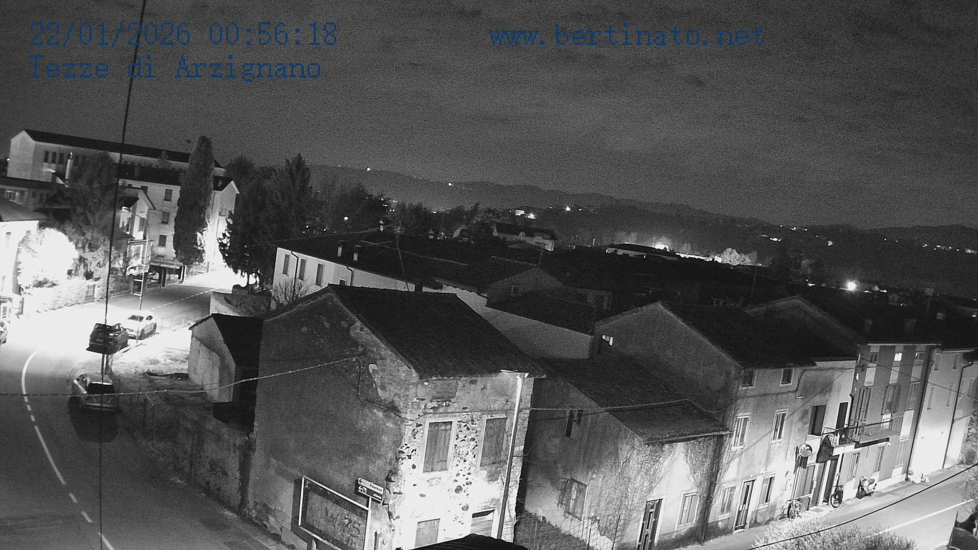 immagine della webcam nei dintorni di Quinto Vicentino: webcam Arzignano
