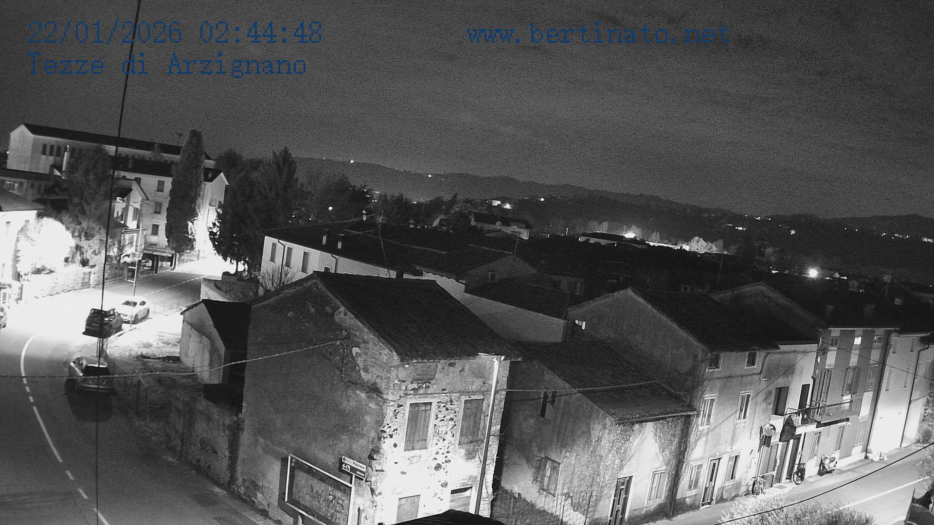 immagine della webcam nei dintorni di Montorso Vicentino: webcam Arzignano