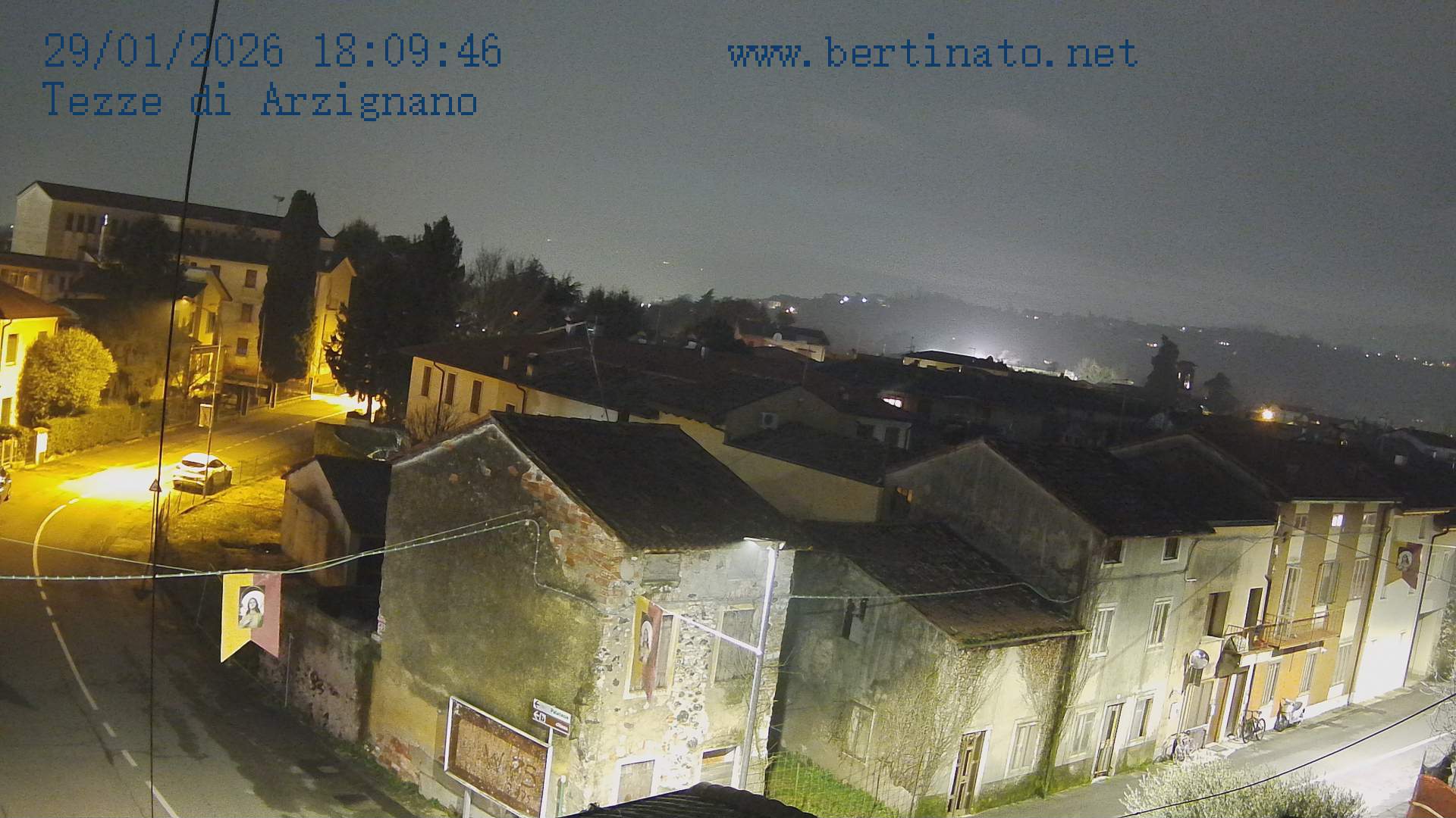 immagine della webcam nei dintorni di Trissino: webcam Arzignano