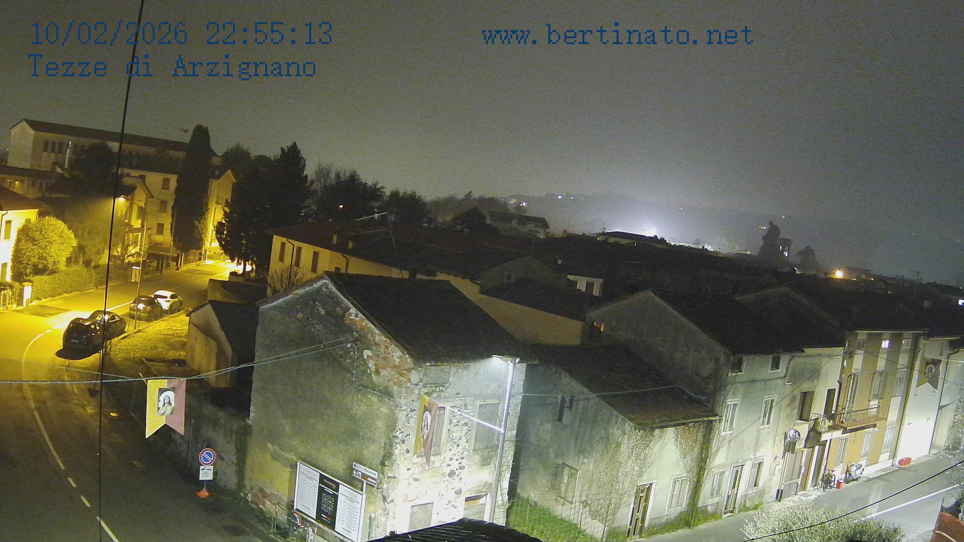 immagine della webcam nei dintorni di Lonigo: webcam Arzignano