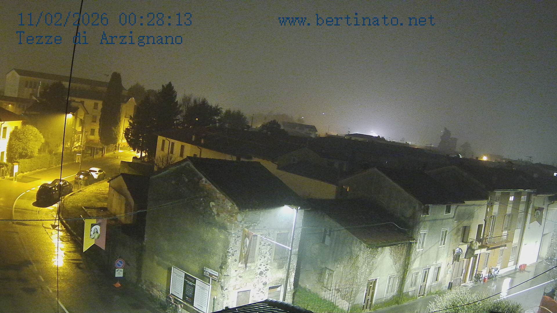 immagine della webcam nei dintorni di Valdagno: webcam Arzignano