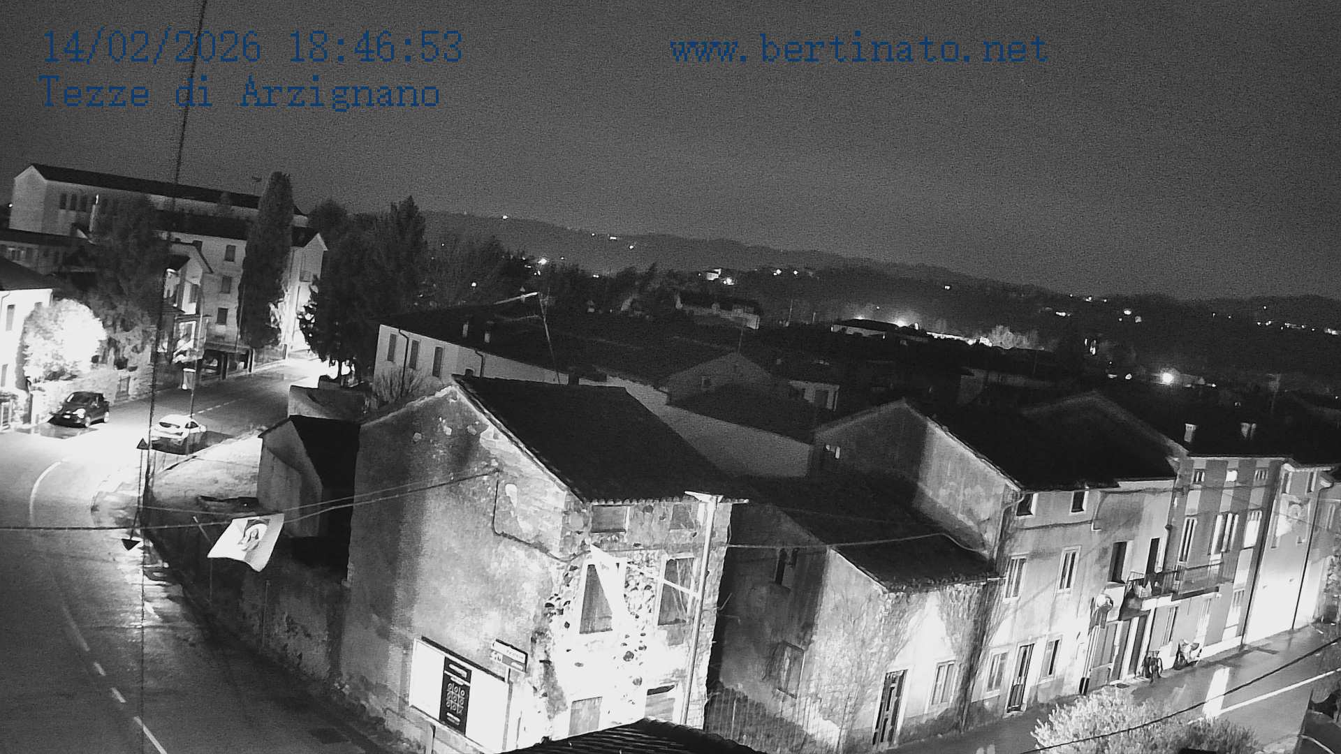 Preview delle webcam di Arzignano