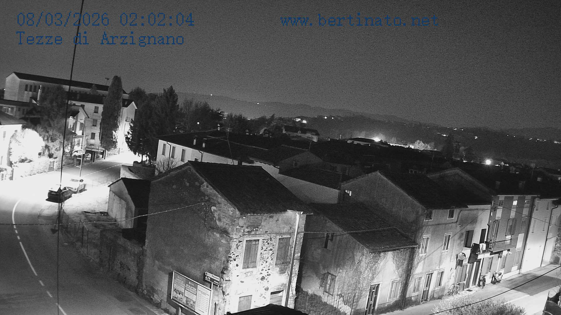 immagine della webcam nei dintorni di Quinto Vicentino: webcam Arzignano