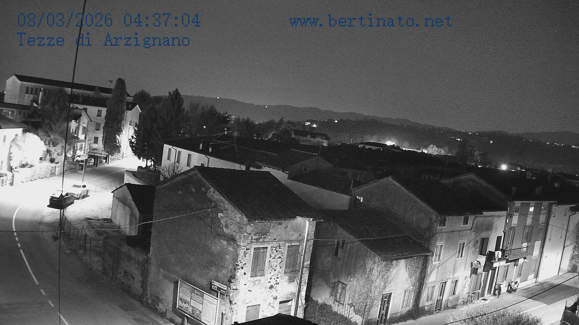 immagine della webcam nei dintorni di Quinto Vicentino: webcam Arzignano