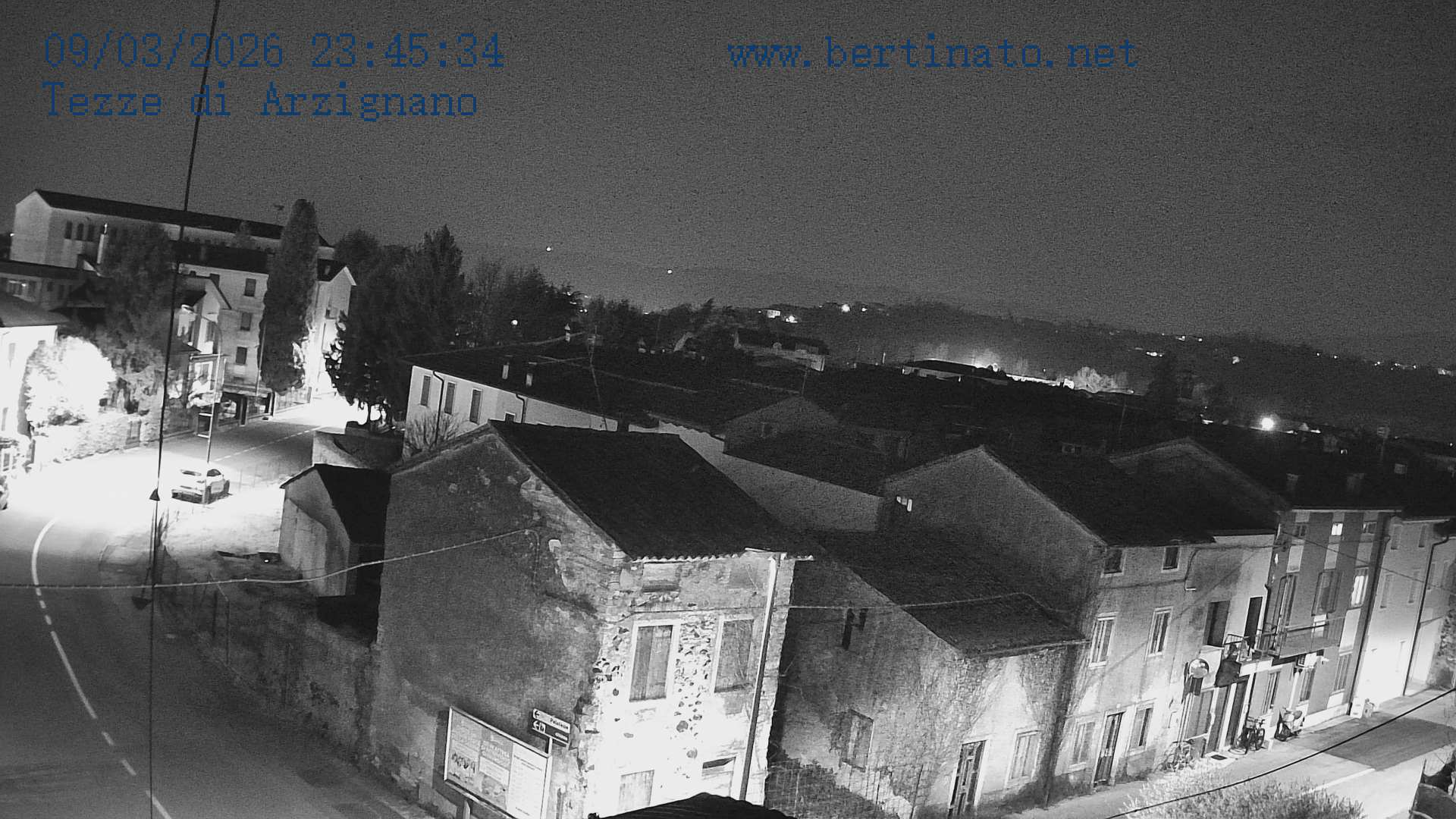 immagine della webcam nei dintorni di Altissimo: webcam Arzignano