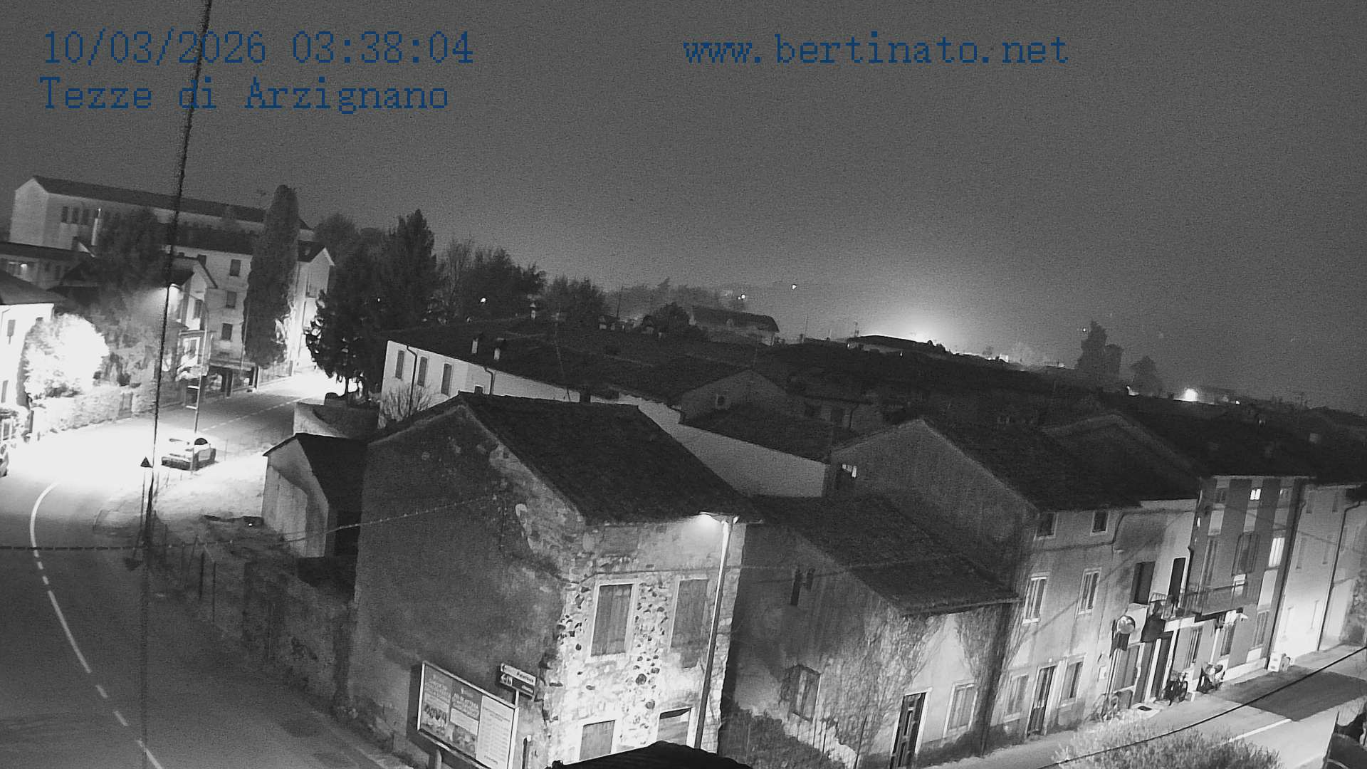 immagine della webcam nei dintorni di Montorso Vicentino: webcam Arzignano