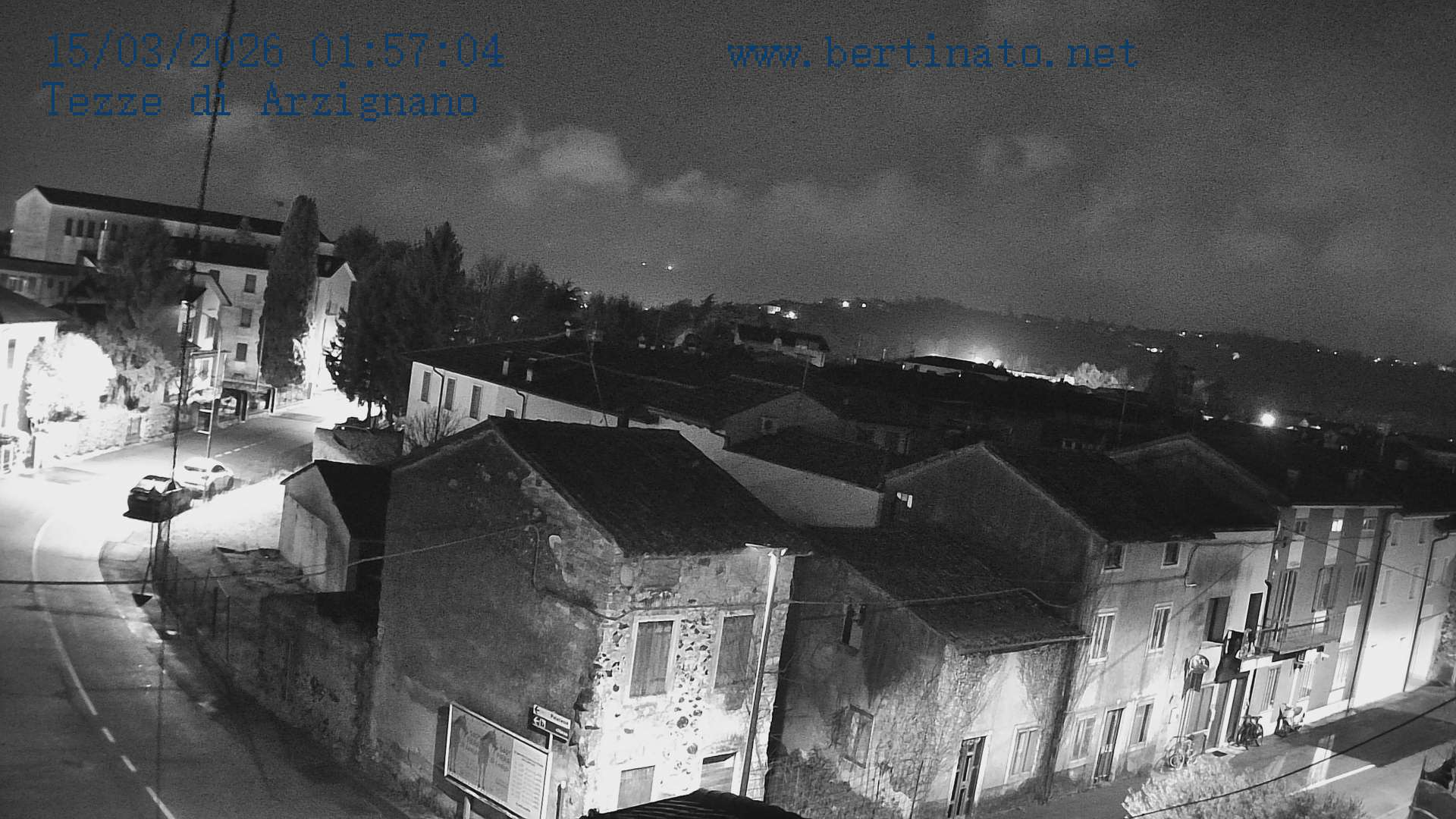 immagine della webcam nei dintorni di Longare: webcam Arzignano