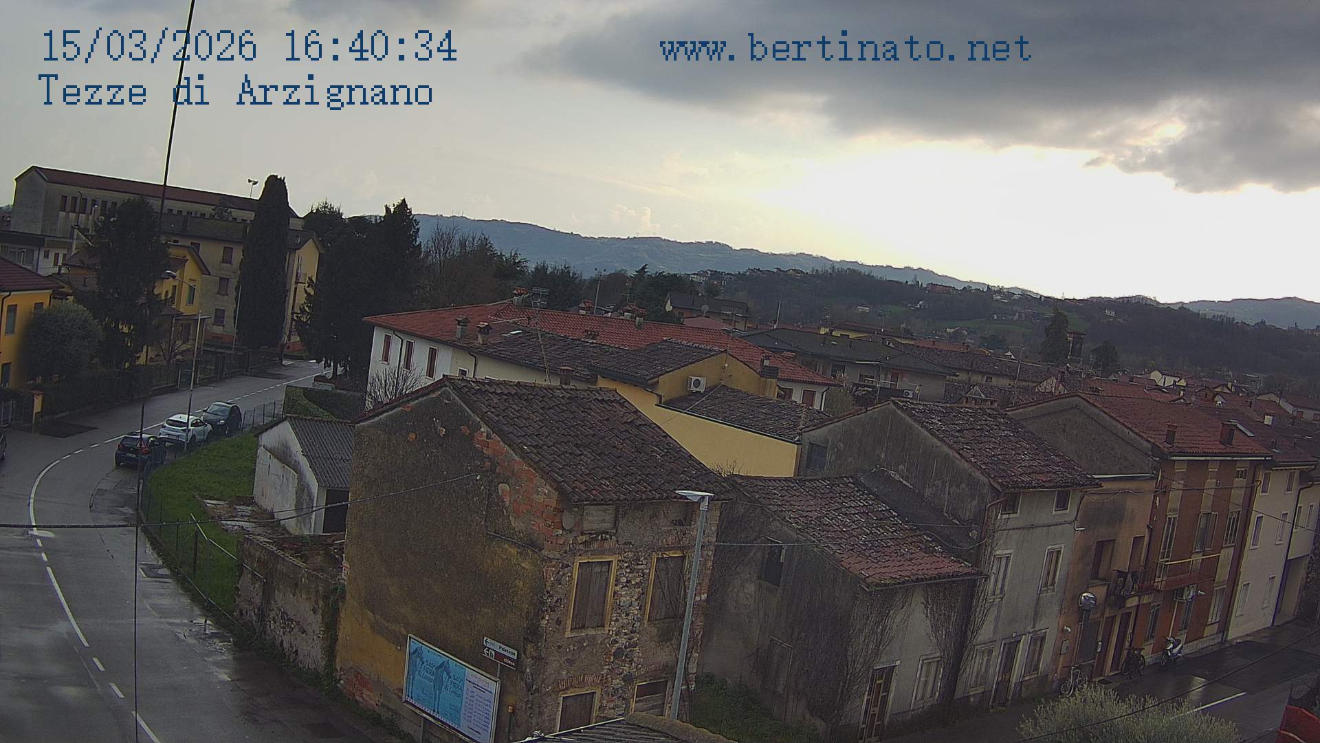 immagine della webcam nei dintorni di Lonigo: webcam Arzignano