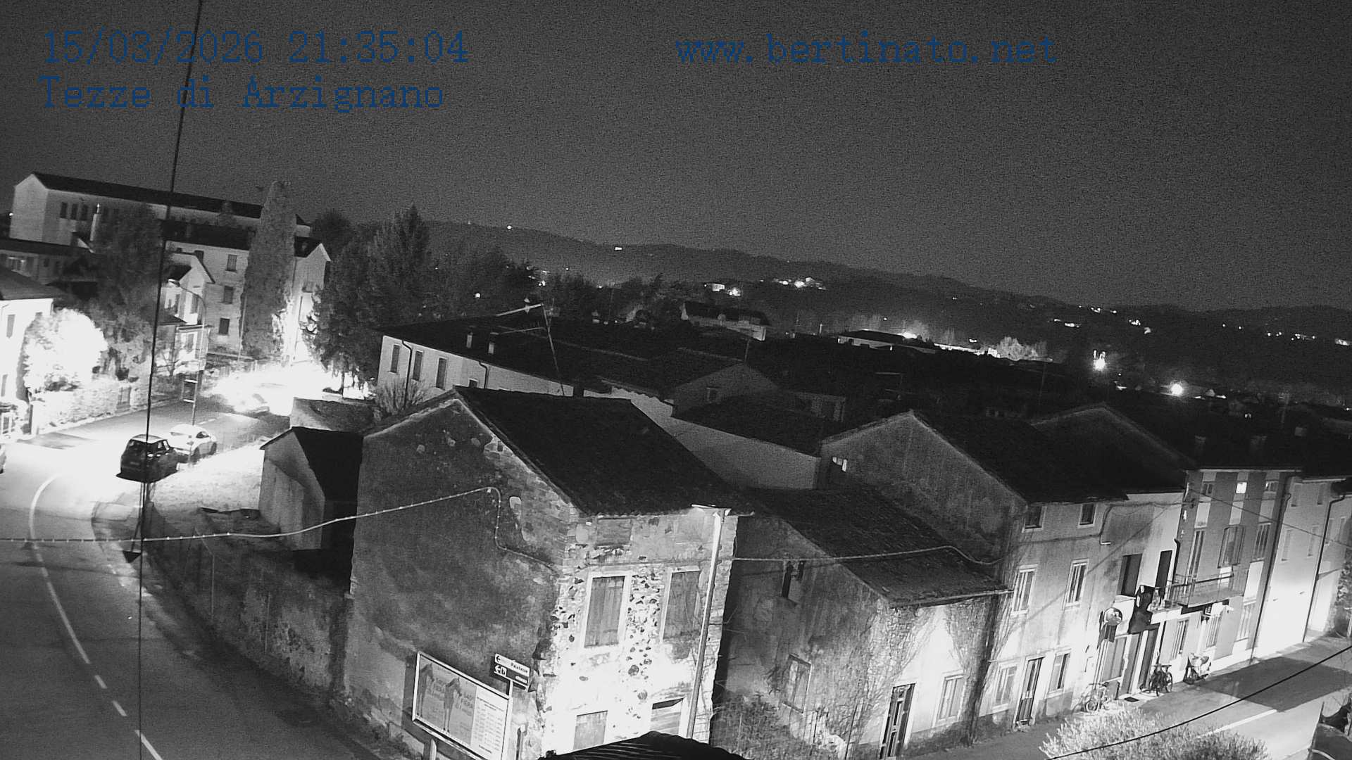 immagine della webcam nei dintorni di Crespadoro: webcam Arzignano