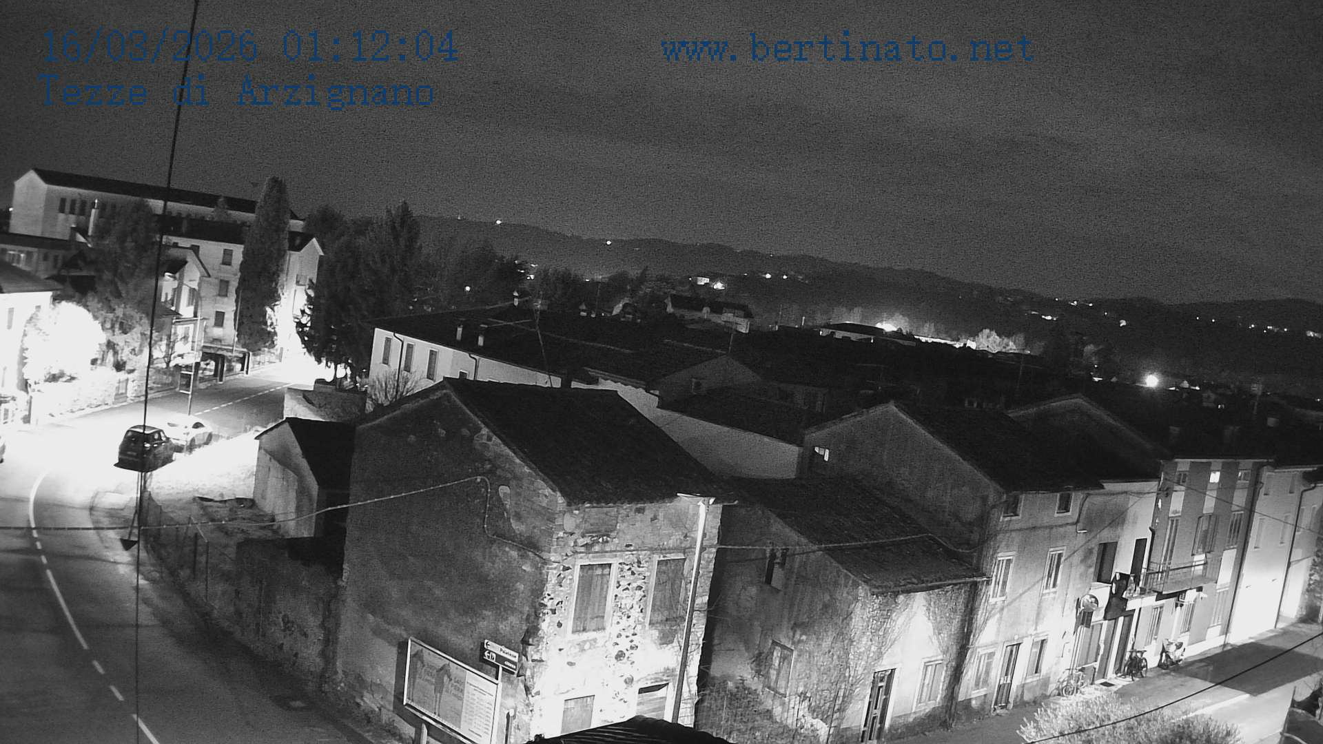 immagine della webcam nei dintorni di Isola Vicentina: webcam Arzignano