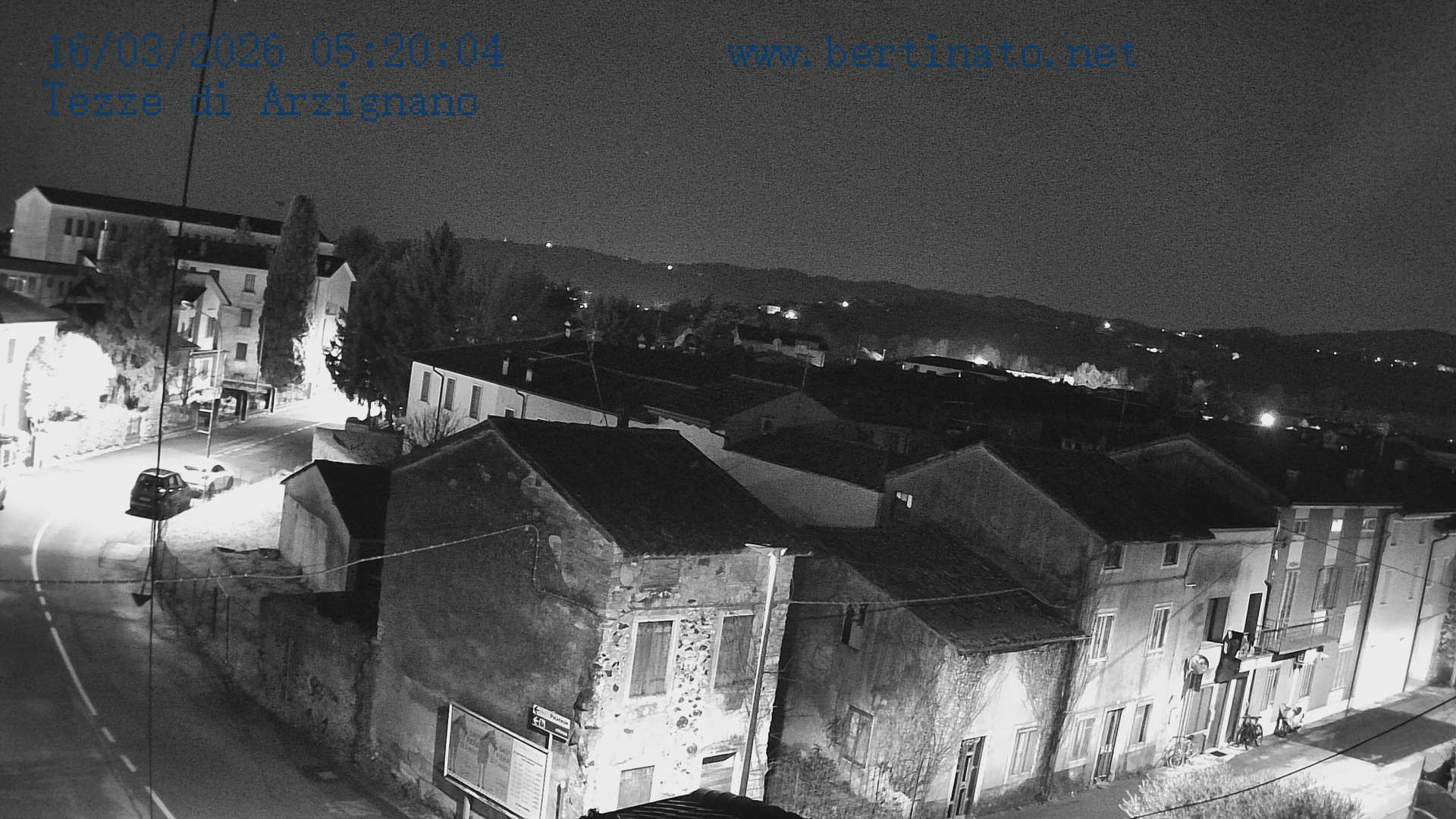 immagine della webcam nei dintorni di Quinto Vicentino: webcam Arzignano