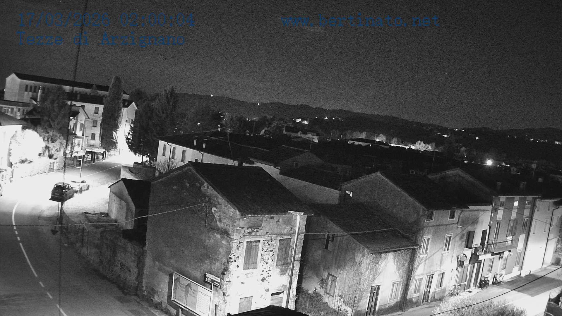 immagine della webcam nei dintorni di Trissino: webcam Arzignano