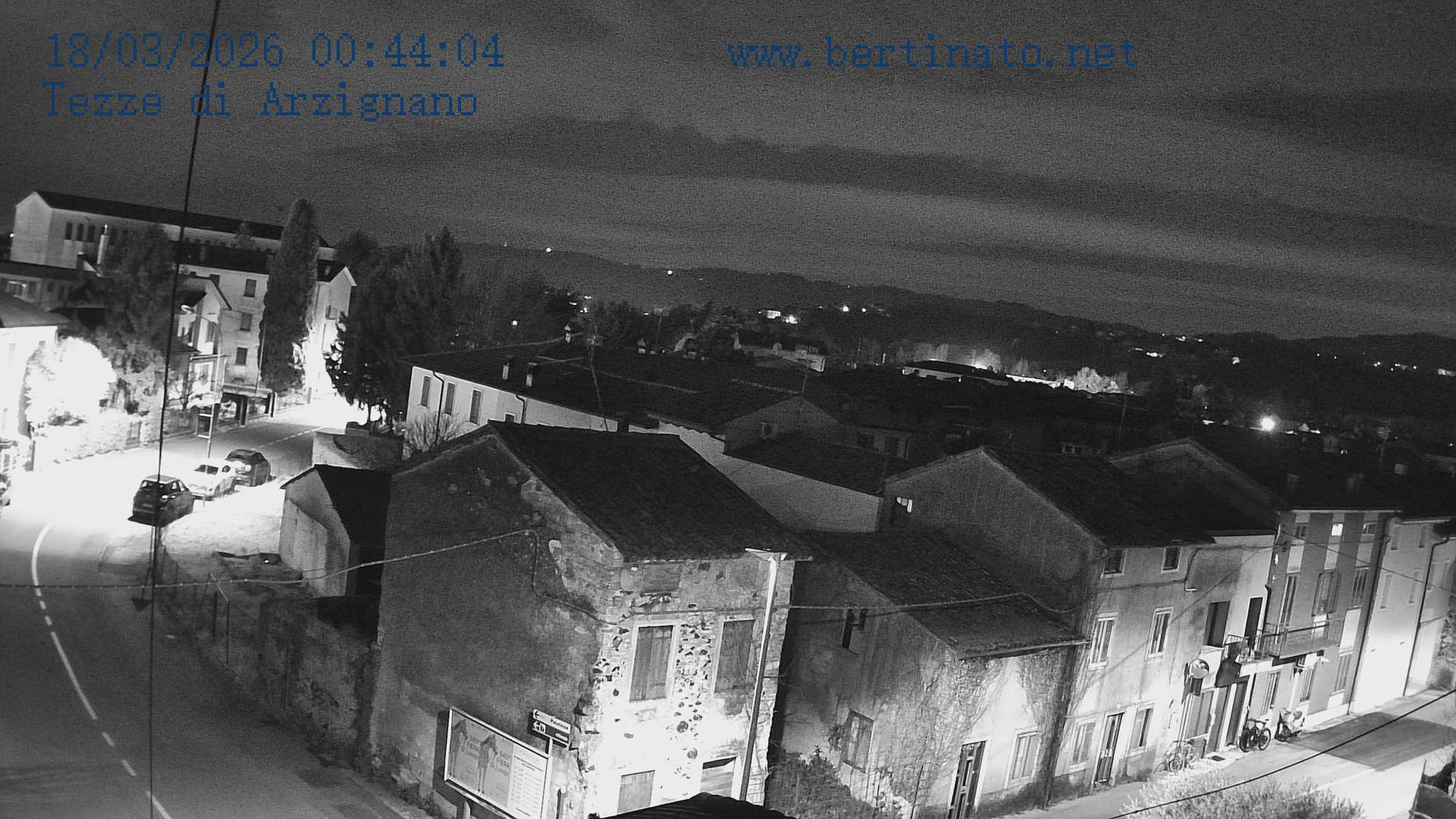 immagine della webcam nei dintorni di Crespadoro: webcam Arzignano