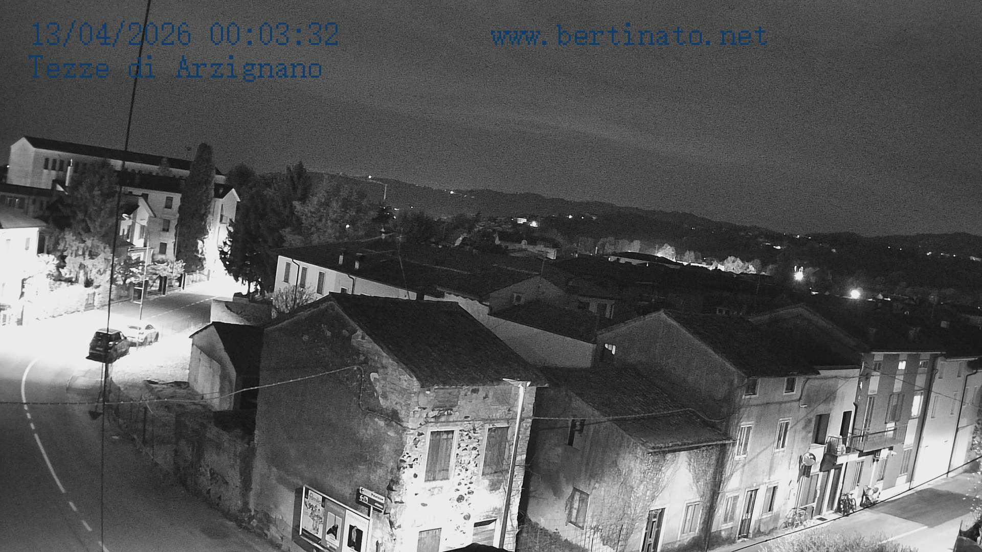 immagine della webcam nei dintorni di Montecchio Maggiore: webcam Arzignano
