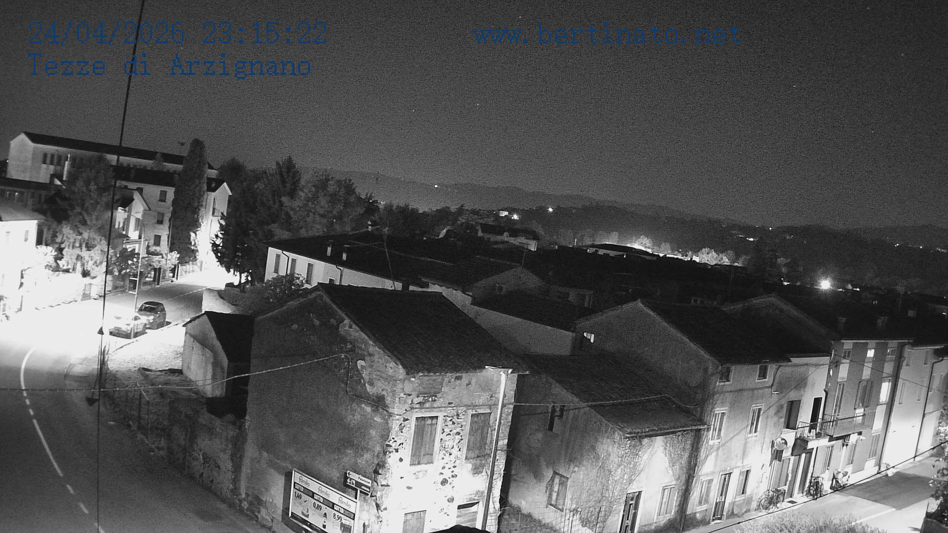 immagine della webcam nei dintorni di Montorso Vicentino: webcam Arzignano