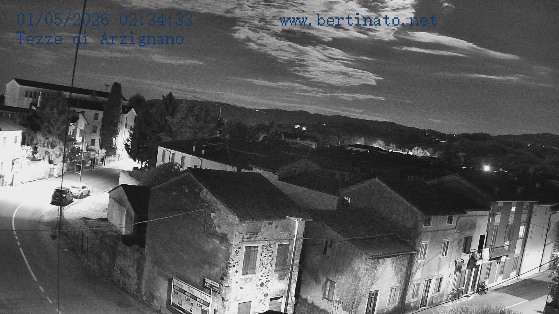 immagine della webcam nei dintorni di Soave: webcam Arzignano