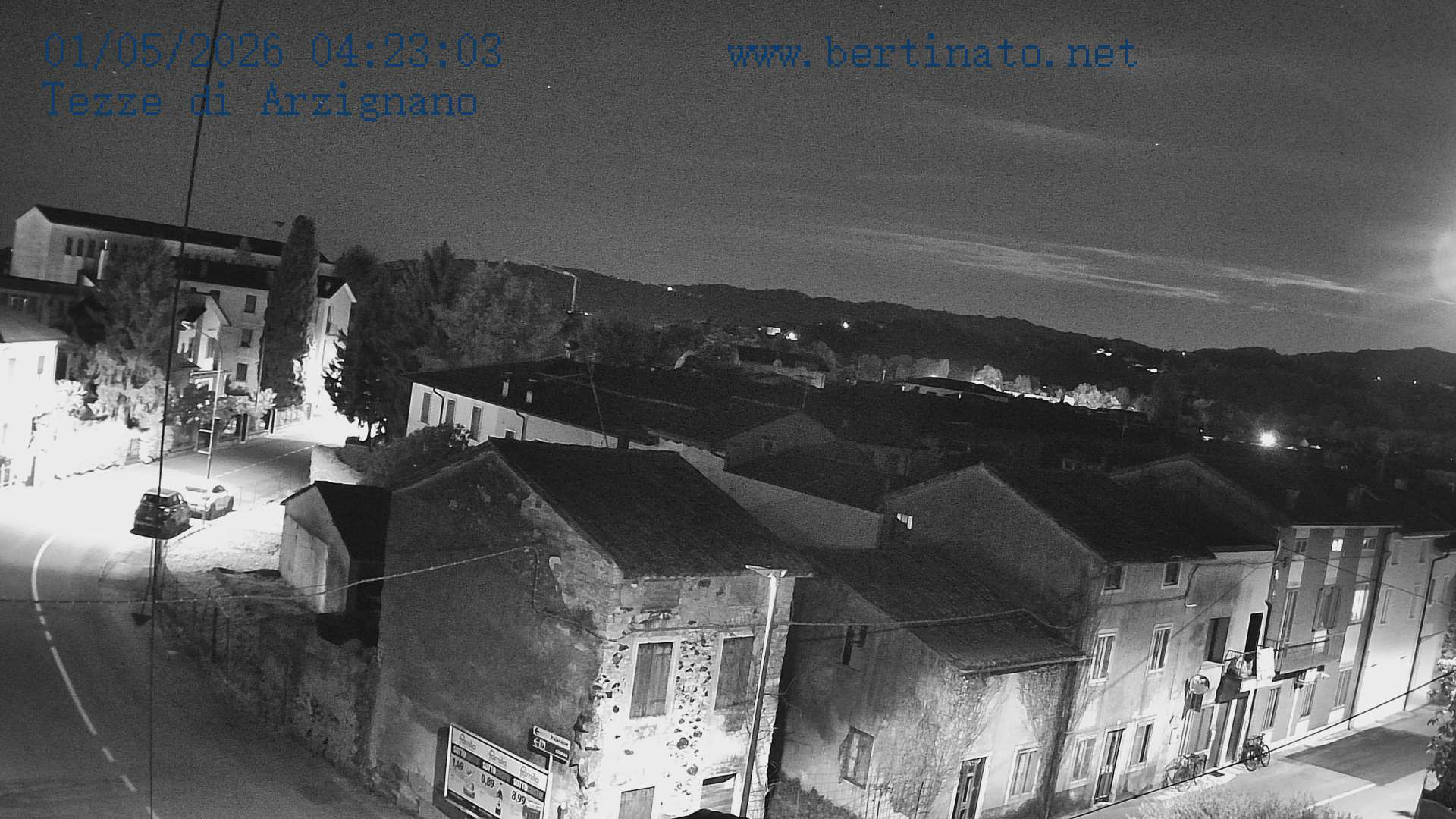 immagine della webcam nei dintorni di Valdagno: webcam Arzignano
