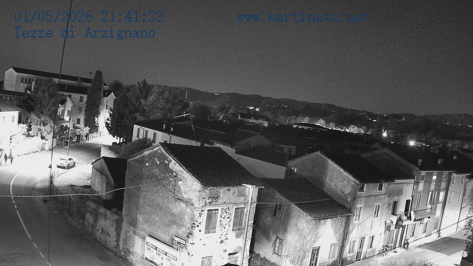 immagine della webcam nei dintorni di Altissimo: webcam Arzignano