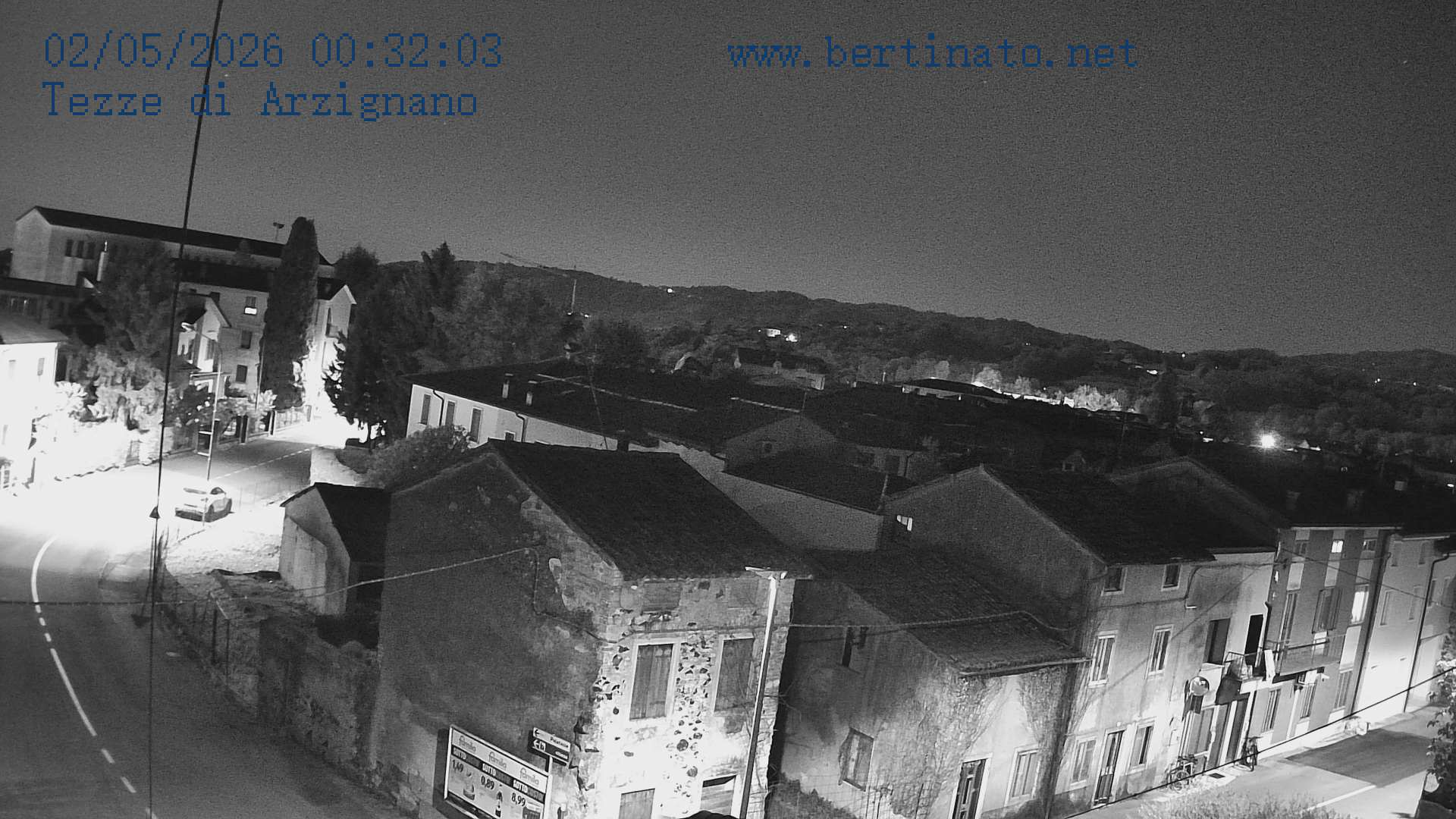 immagine della webcam nei dintorni di Longare: webcam Arzignano