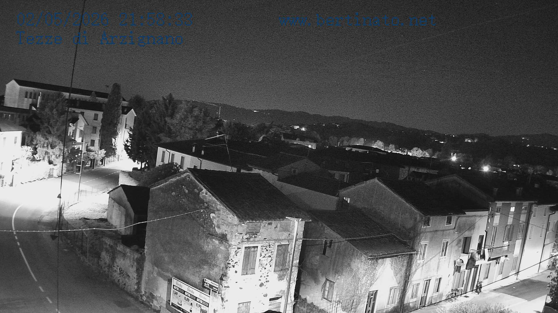 immagine della webcam nei dintorni di Altissimo: webcam Arzignano