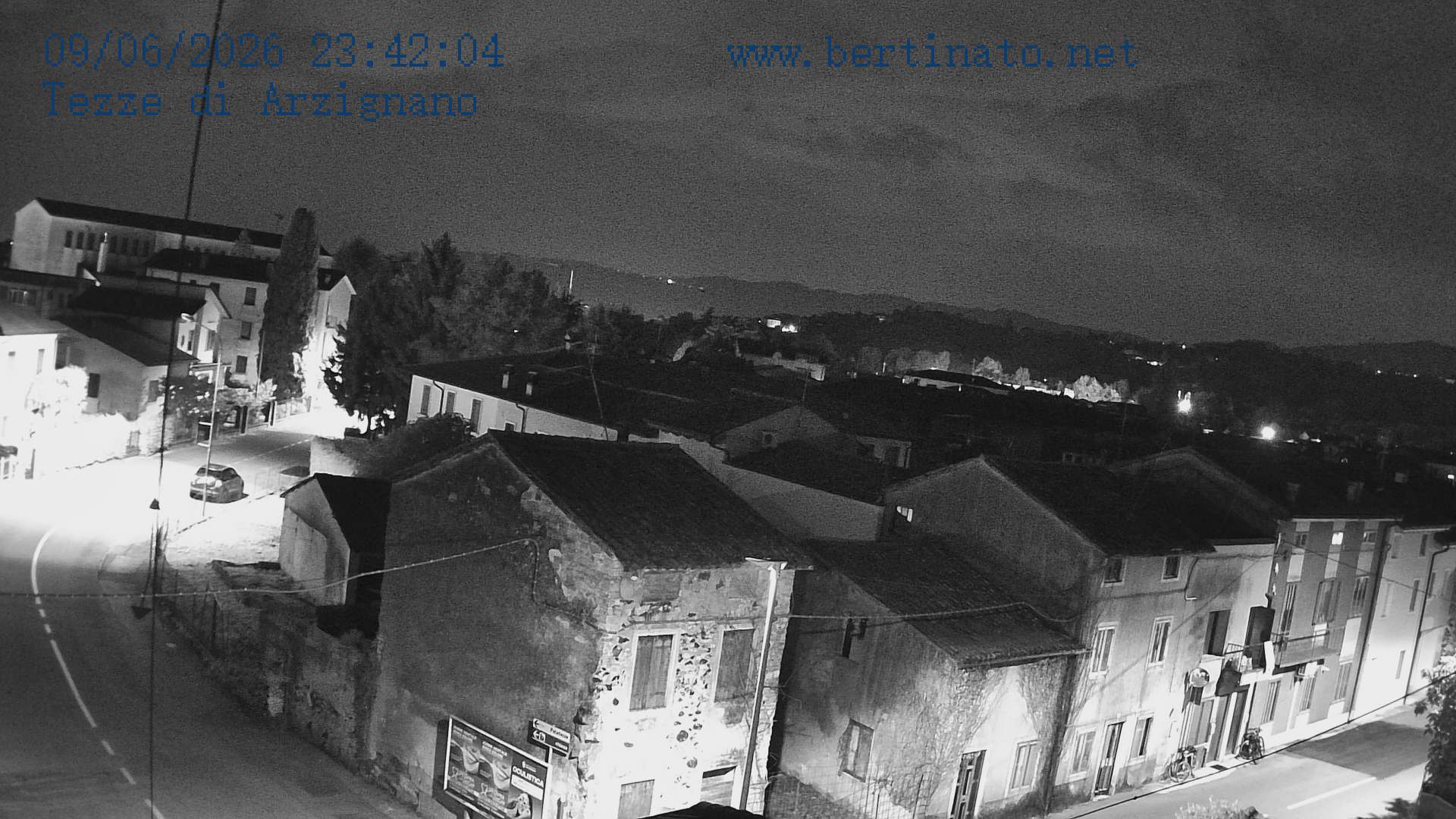 immagine della webcam nei dintorni di Isola Vicentina: webcam Arzignano