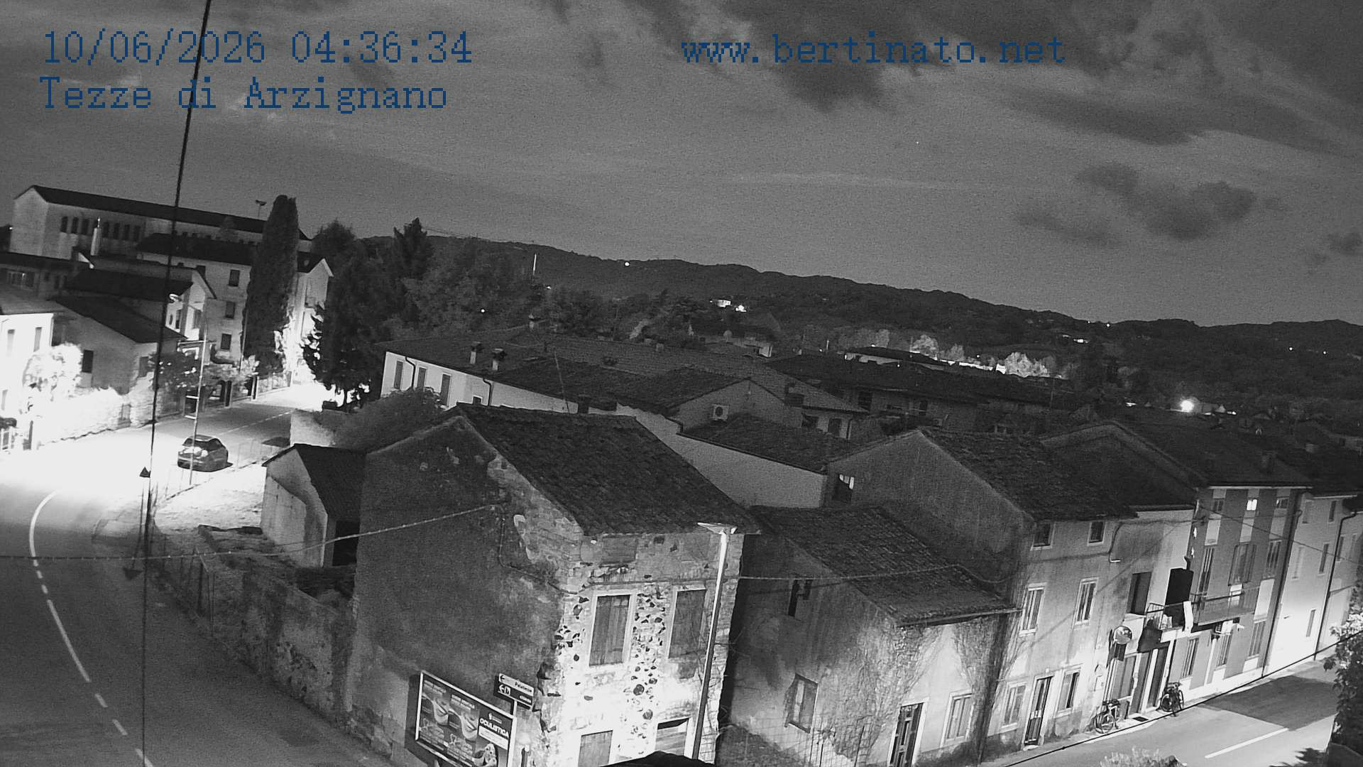 immagine della webcam nei dintorni di Vicenza: webcam Arzignano