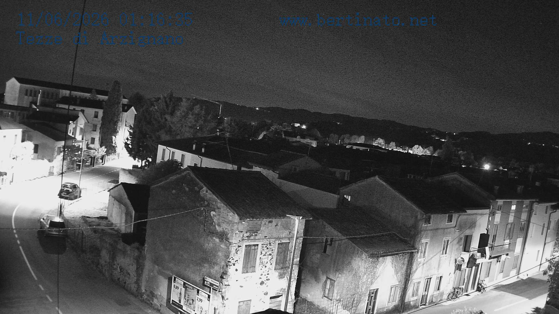 immagine della webcam nei dintorni di Montorso Vicentino: webcam Arzignano