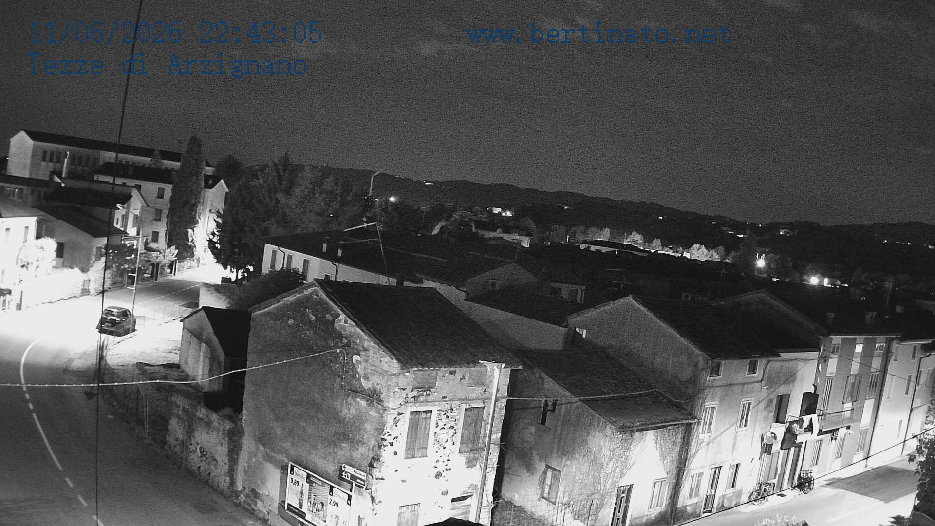 immagine della webcam nei dintorni di Nanto: webcam Arzignano