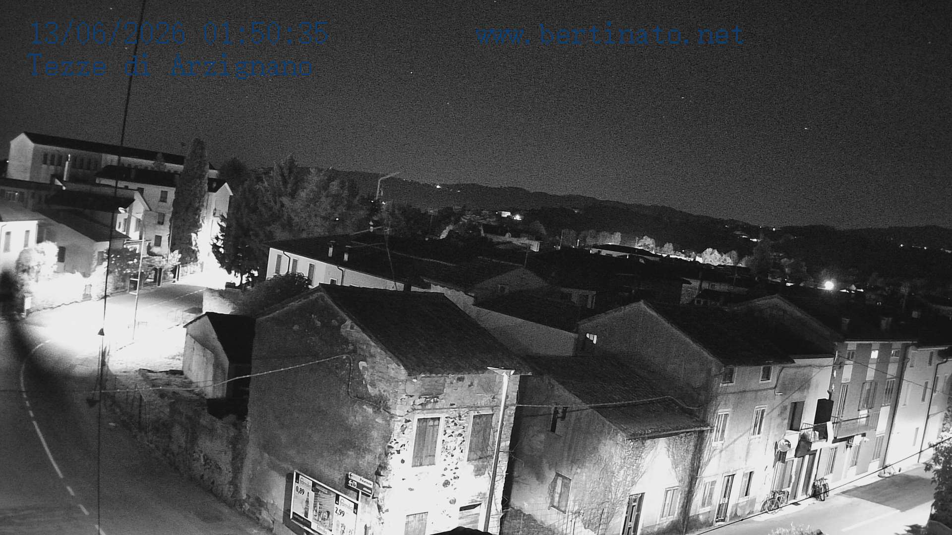immagine della webcam nei dintorni di Quinto Vicentino: webcam Arzignano