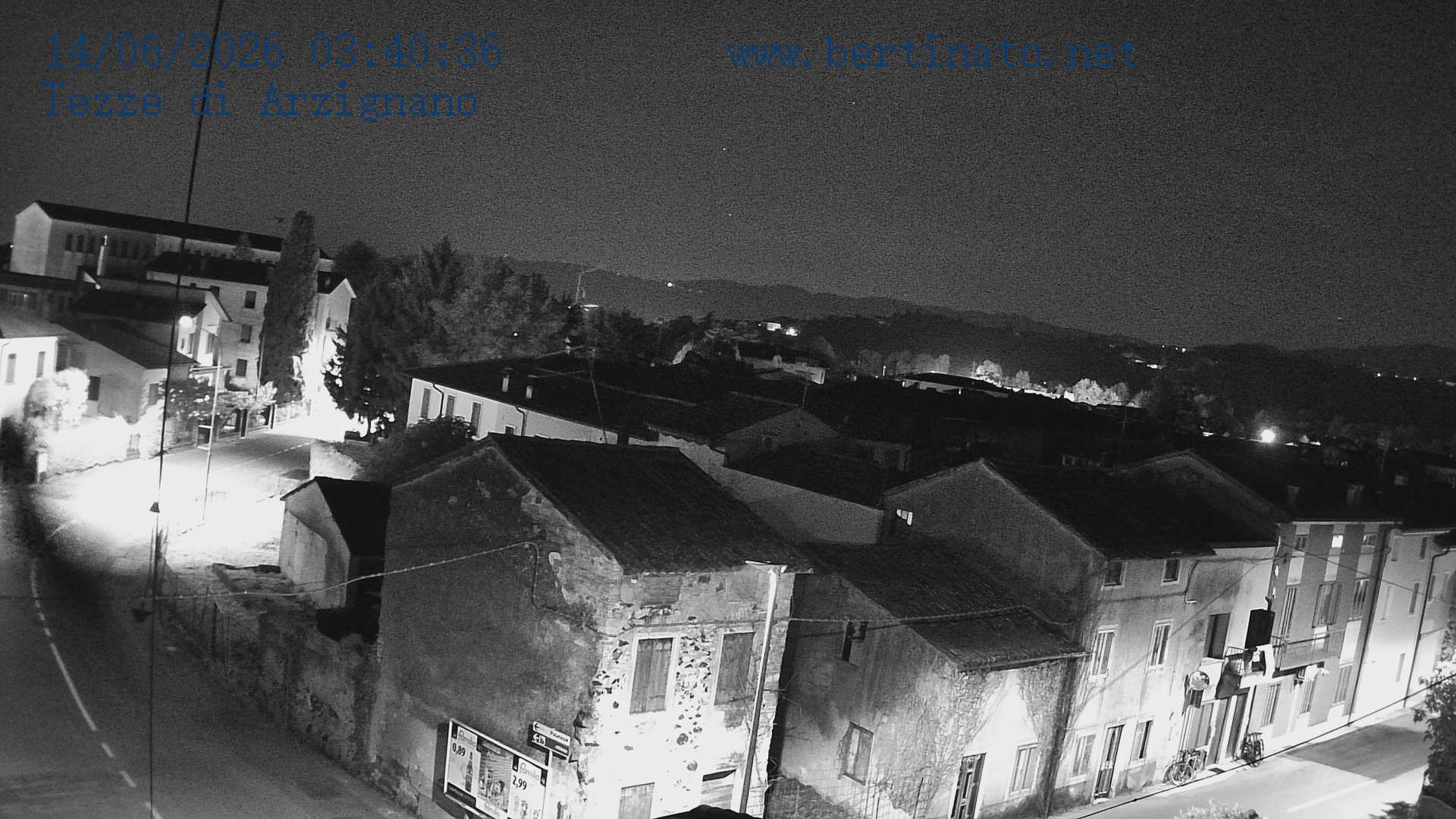 immagine della webcam nei dintorni di Quinto Vicentino: webcam Arzignano