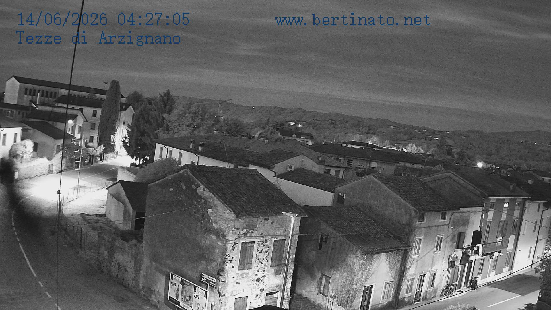 immagine della webcam nei dintorni di Longare: webcam Arzignano