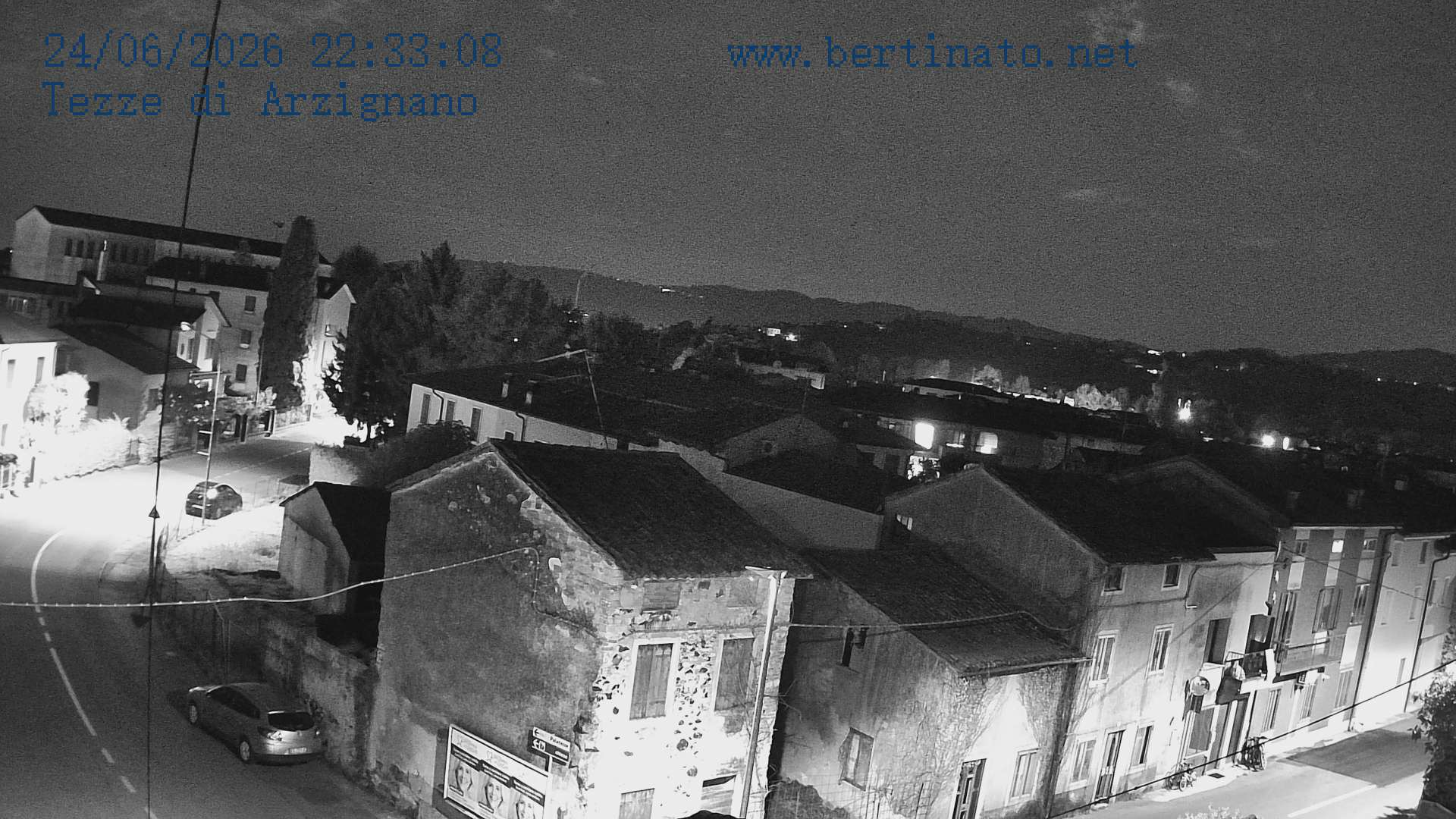immagine della webcam nei dintorni di Montecchio Maggiore: webcam Arzignano