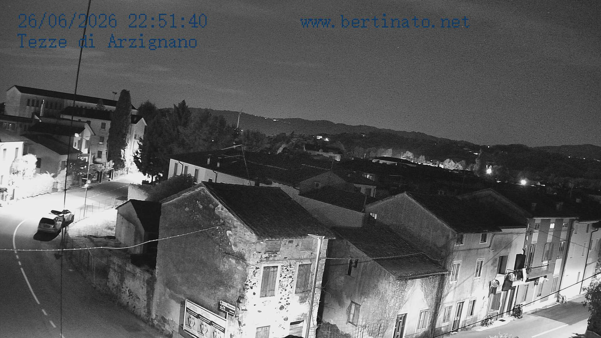 immagine della webcam nei dintorni di Montecchio Maggiore: webcam Arzignano