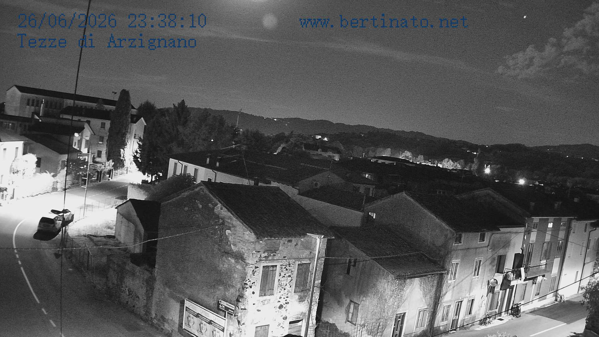 immagine della webcam nei dintorni di Montecchio Maggiore: webcam Arzignano