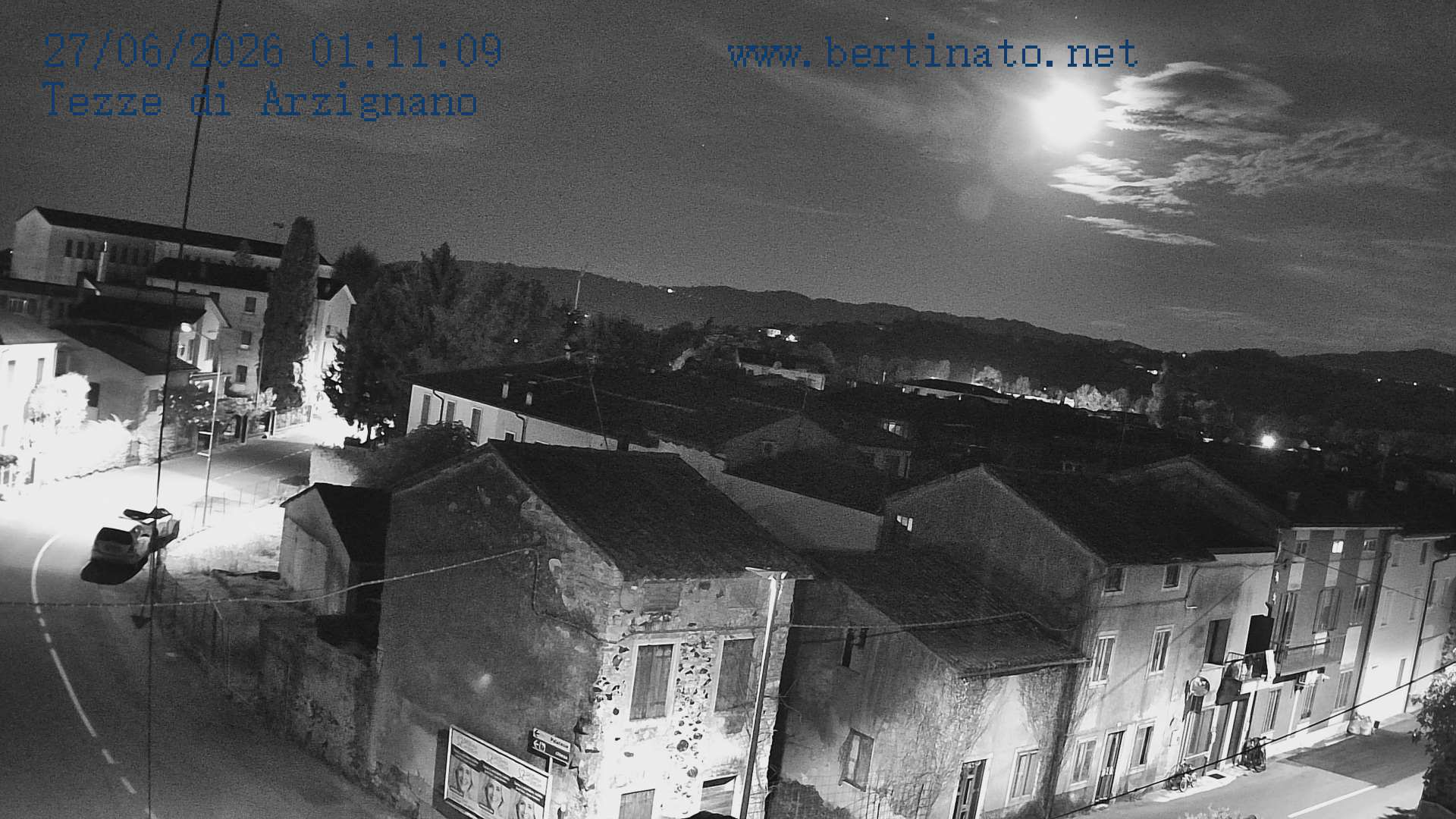 immagine della webcam nei dintorni di Soave: webcam Arzignano